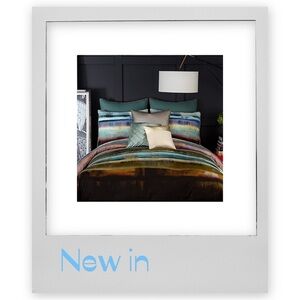 VINCE CAMUTO “Alice” Duvet Set T/TXL